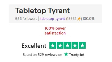 100 Percent Positive Feedback 2021