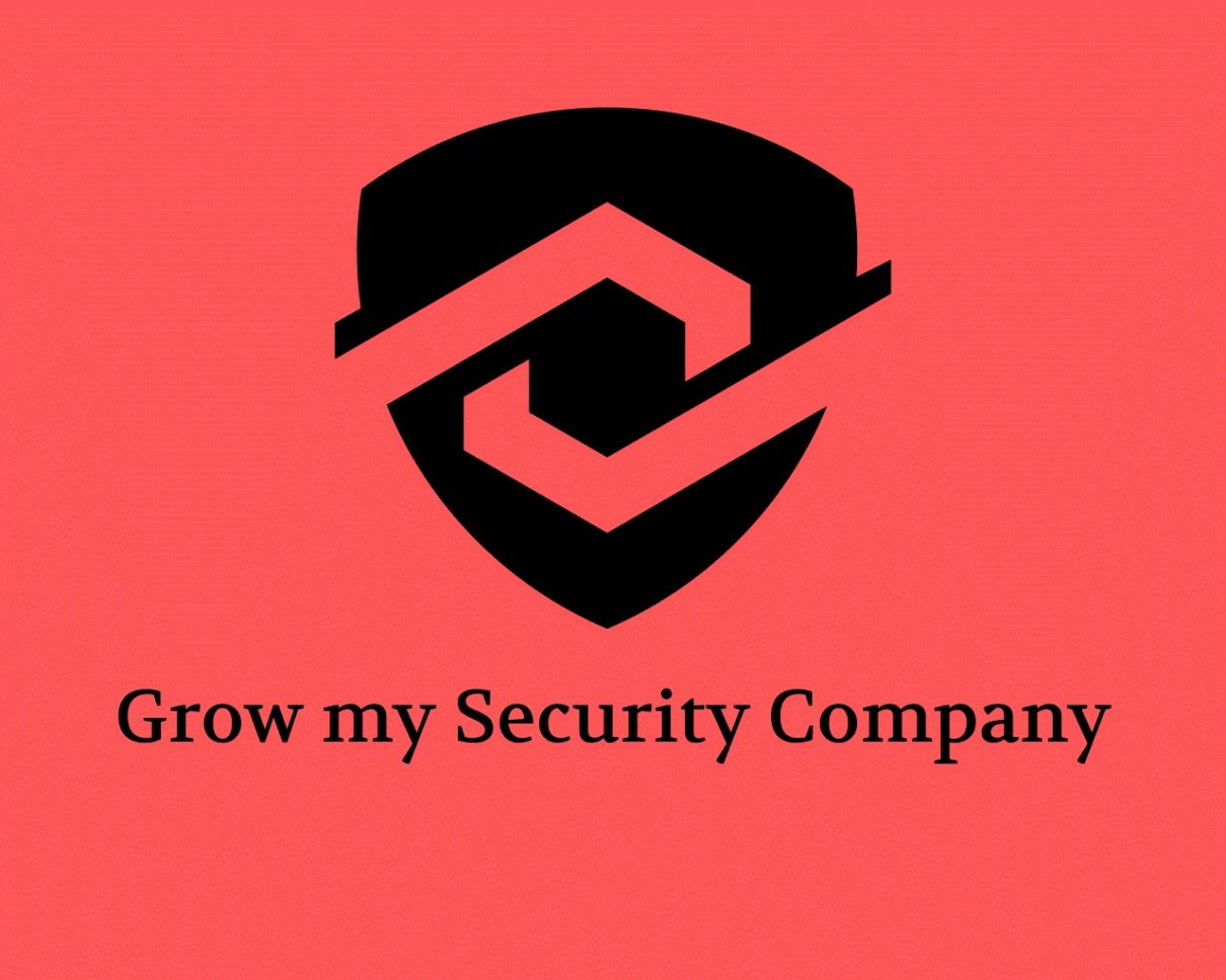 Grow My Security Company