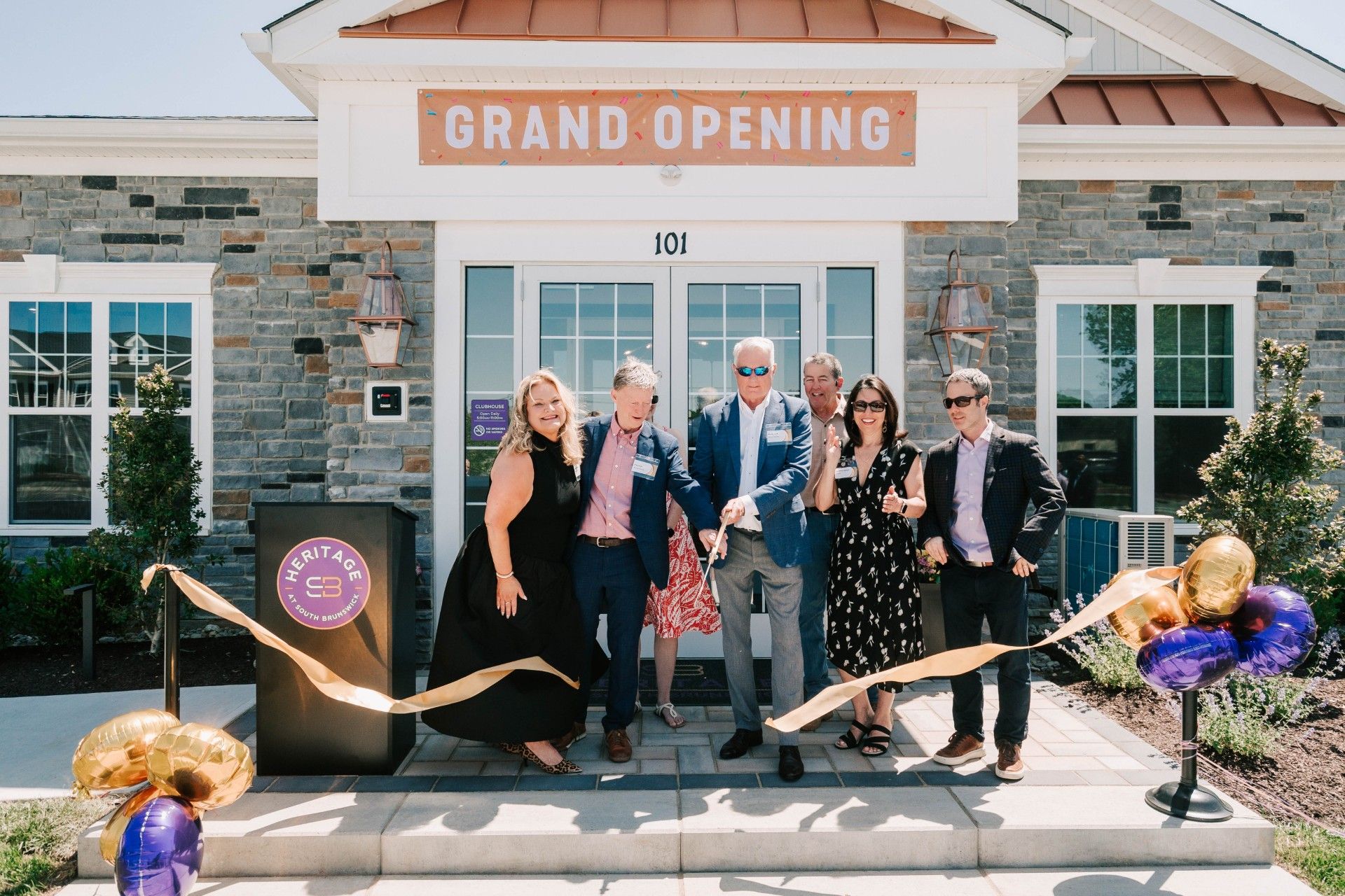 American Properties Celebrates Ribbon Cutting