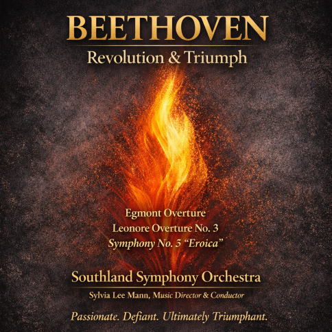 Beethoven Fire