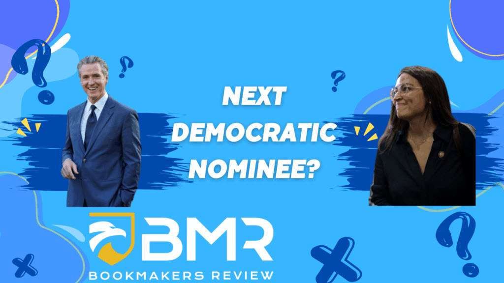 Bookmakers Review:Next Democratic Representative