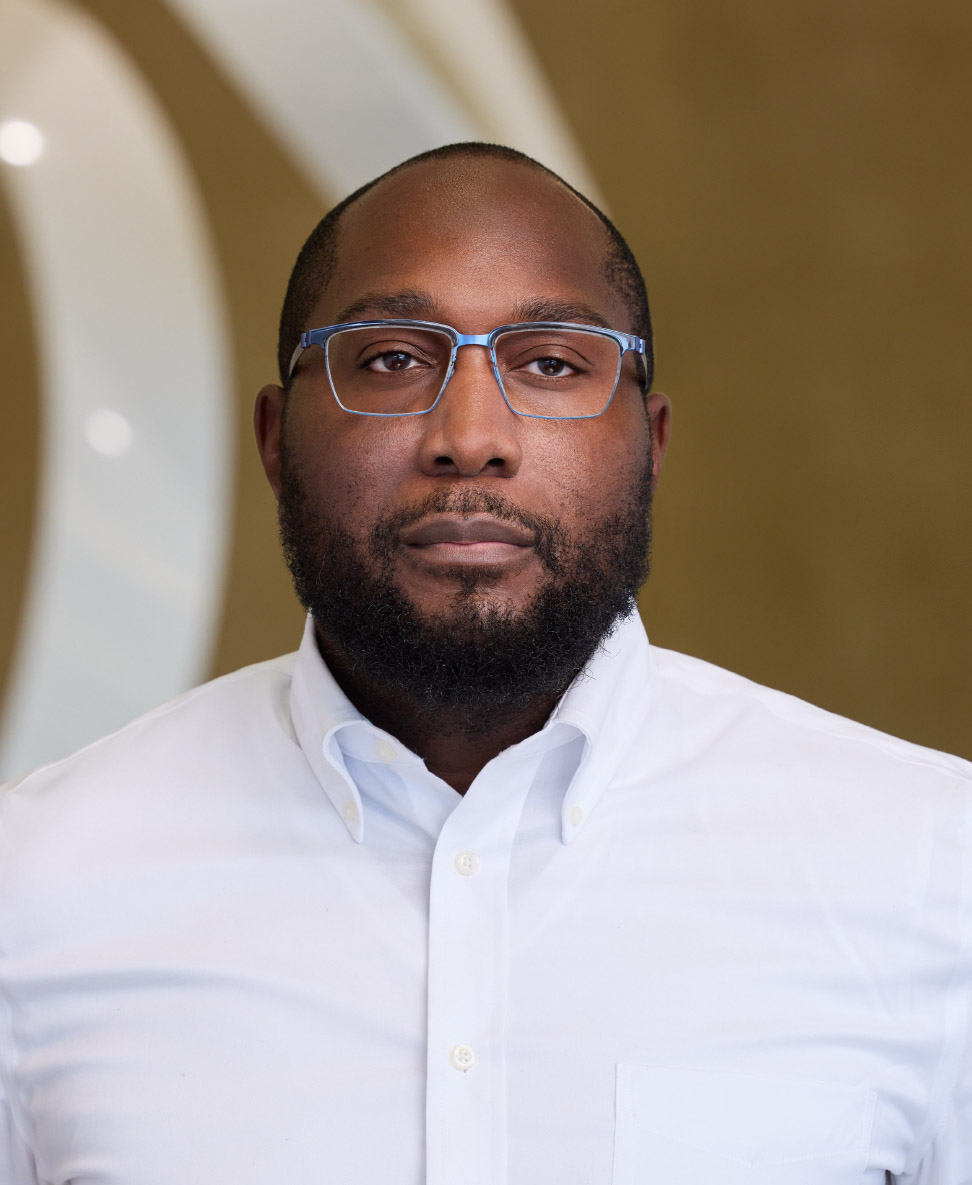Cardiologist Dr. Hakim Uqdah, DO, PharmD