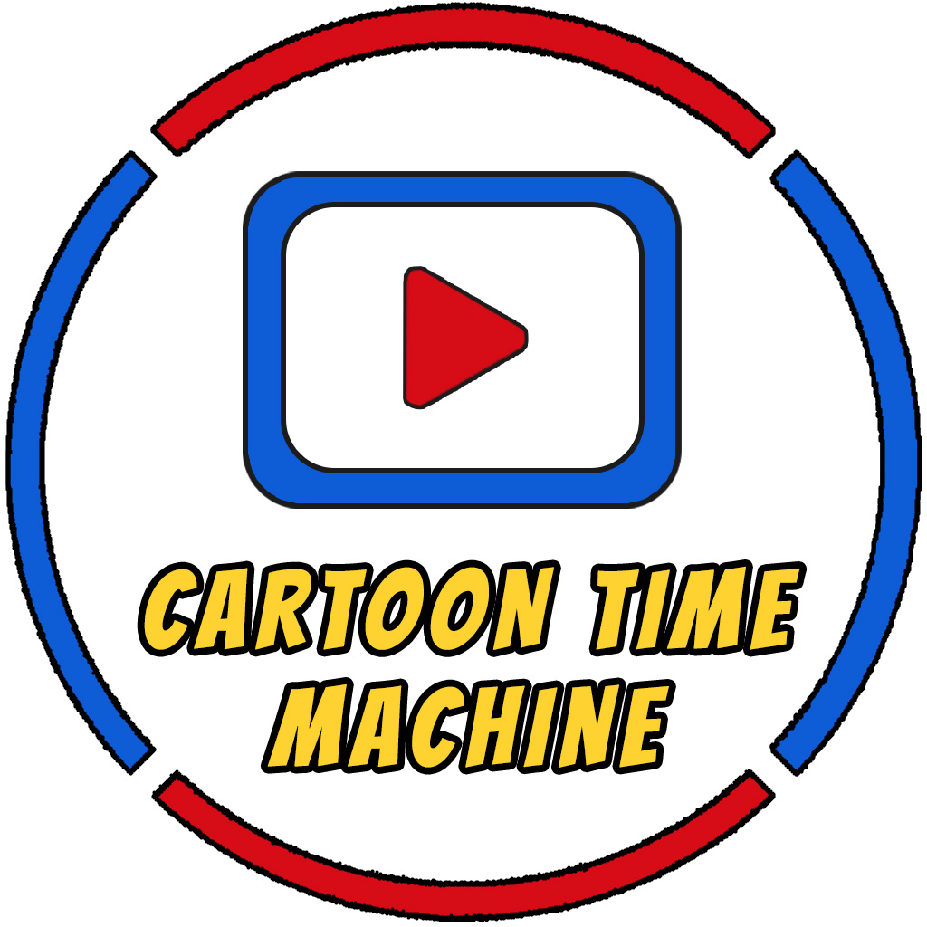 Cartoon Time Machine Logo