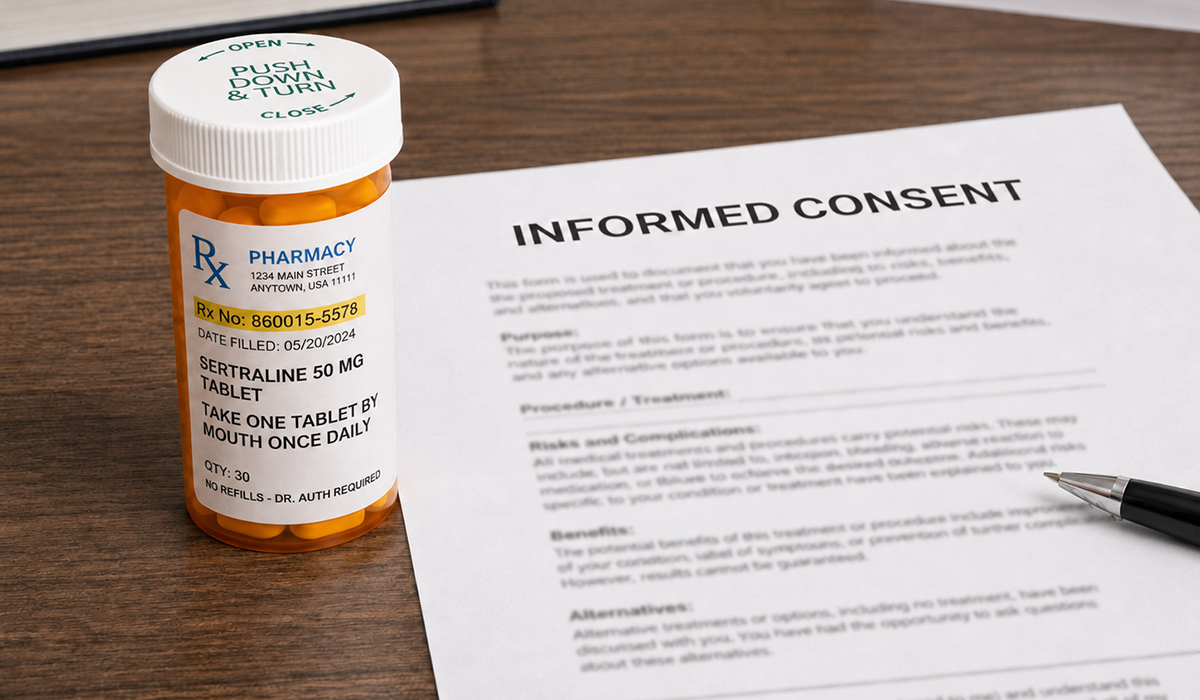 CCHR Vindicated - Informed Consent
