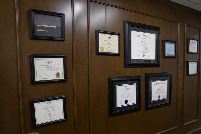Degrees And Certifications