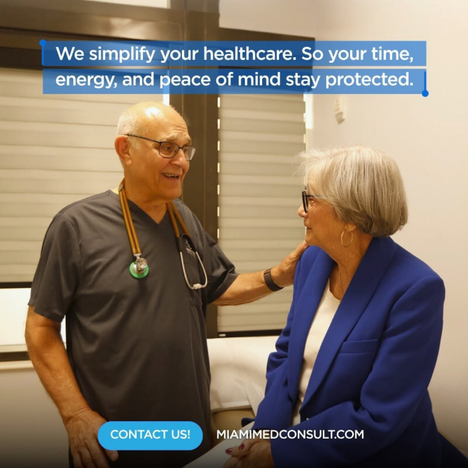 Dr Cava Consultation