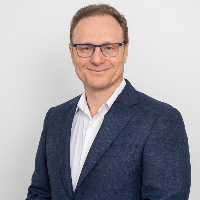 Dr. Friedman Portrait