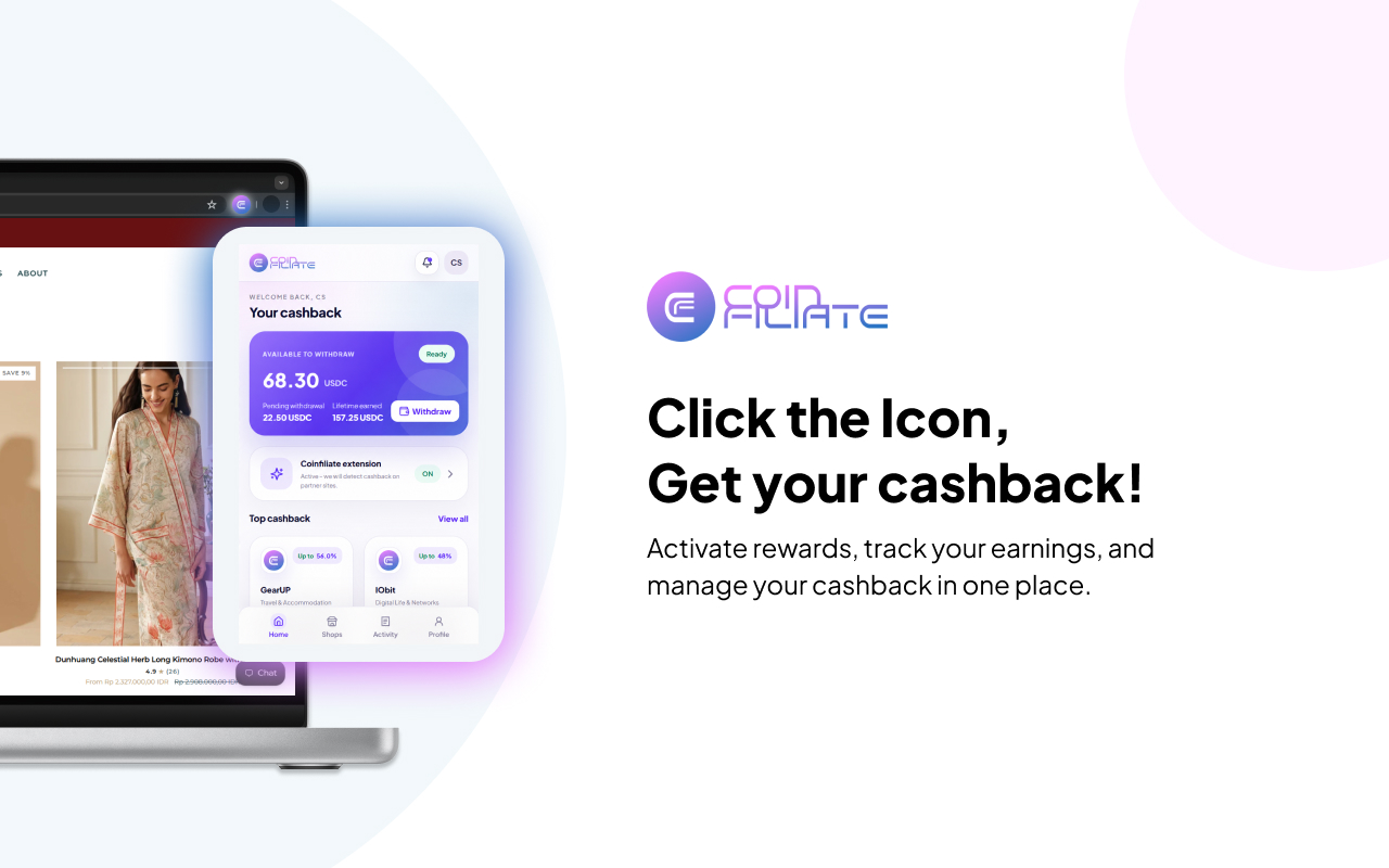 Easy To Use Browser Extension