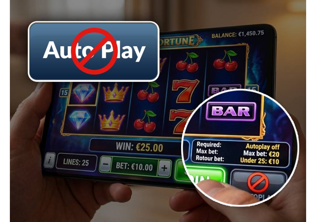 Finland's new draft regulations ban autoplay