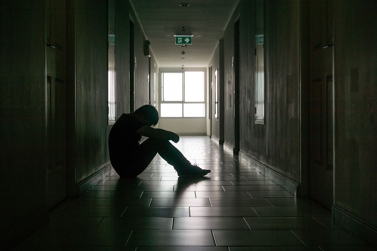 Forced Psychiatric Detention