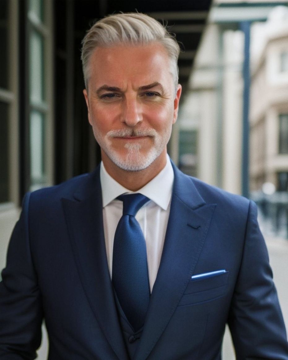 Founder & CEO Daniel Kaufman