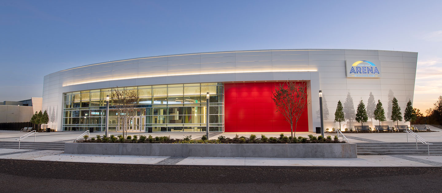 Gateway Center Arena