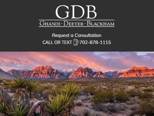 Ghandi Deeter Blackham Law Offices