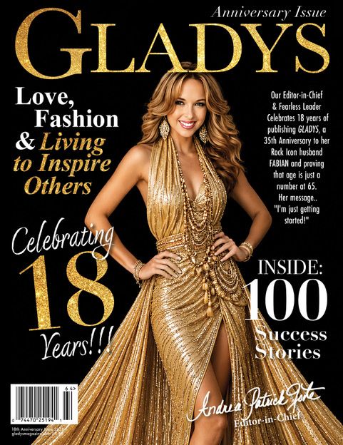 Gladys Front Cover