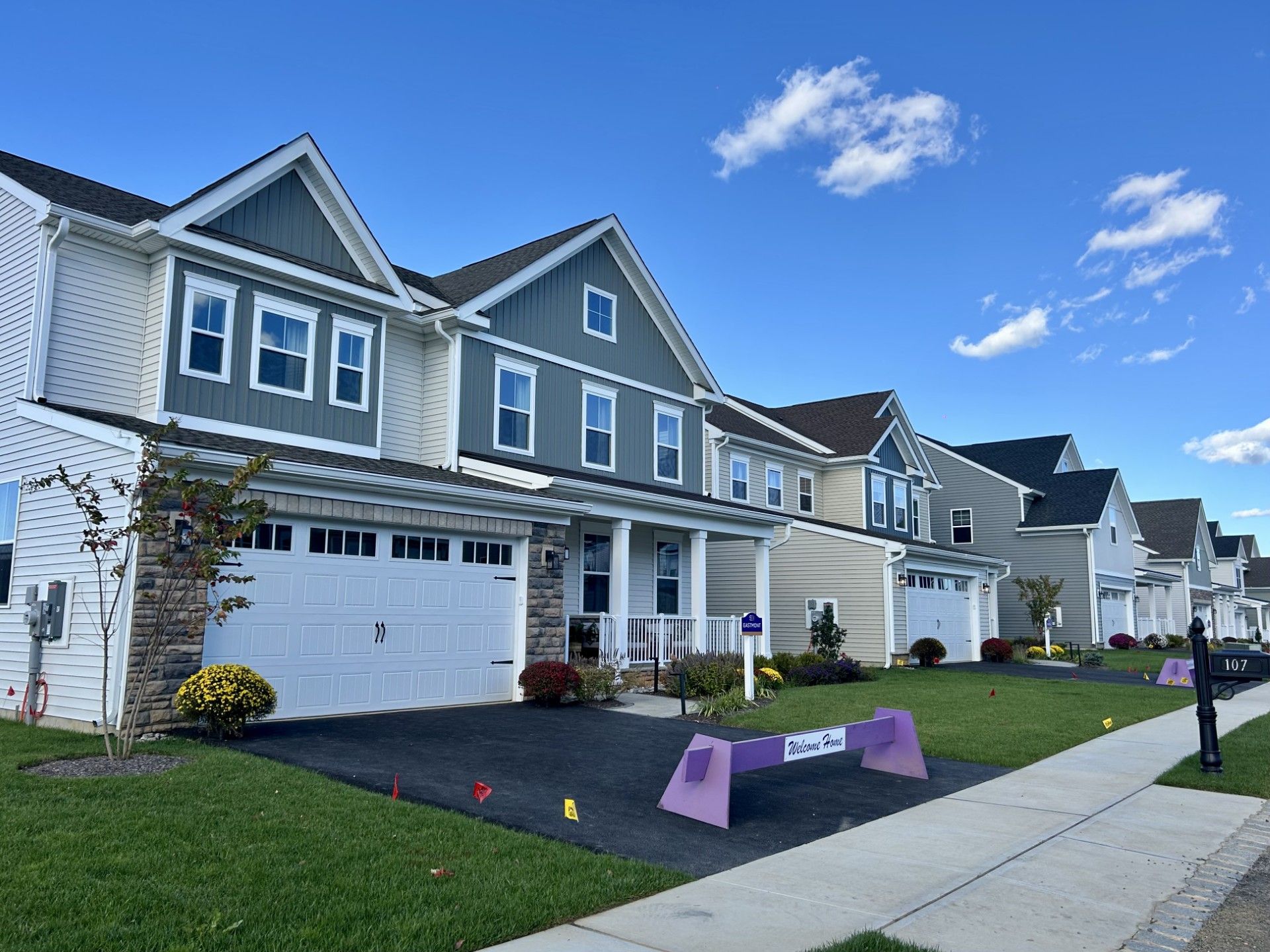 Heritage at South Brunswick Fully Furnished Models
