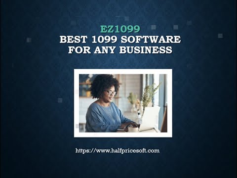 New ez1099 Released for Tax Professionals and Accountants to Print Bulk Forms Quickly.