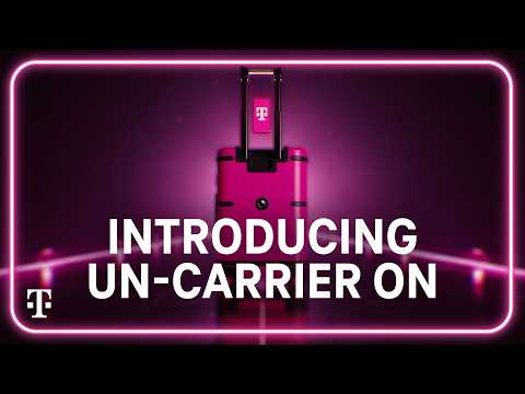 Introducing the Un-carrier On from T-Mobile – the Smartest, Flyest Carry-On Ever: T-Mobile's industry-leading travel benefits get the perfect adventure companion from Samsara Luggage just in time for the holiday travel season.
