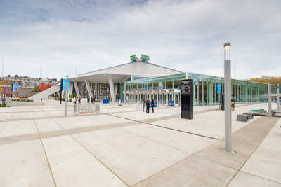Climate Pledge Arena