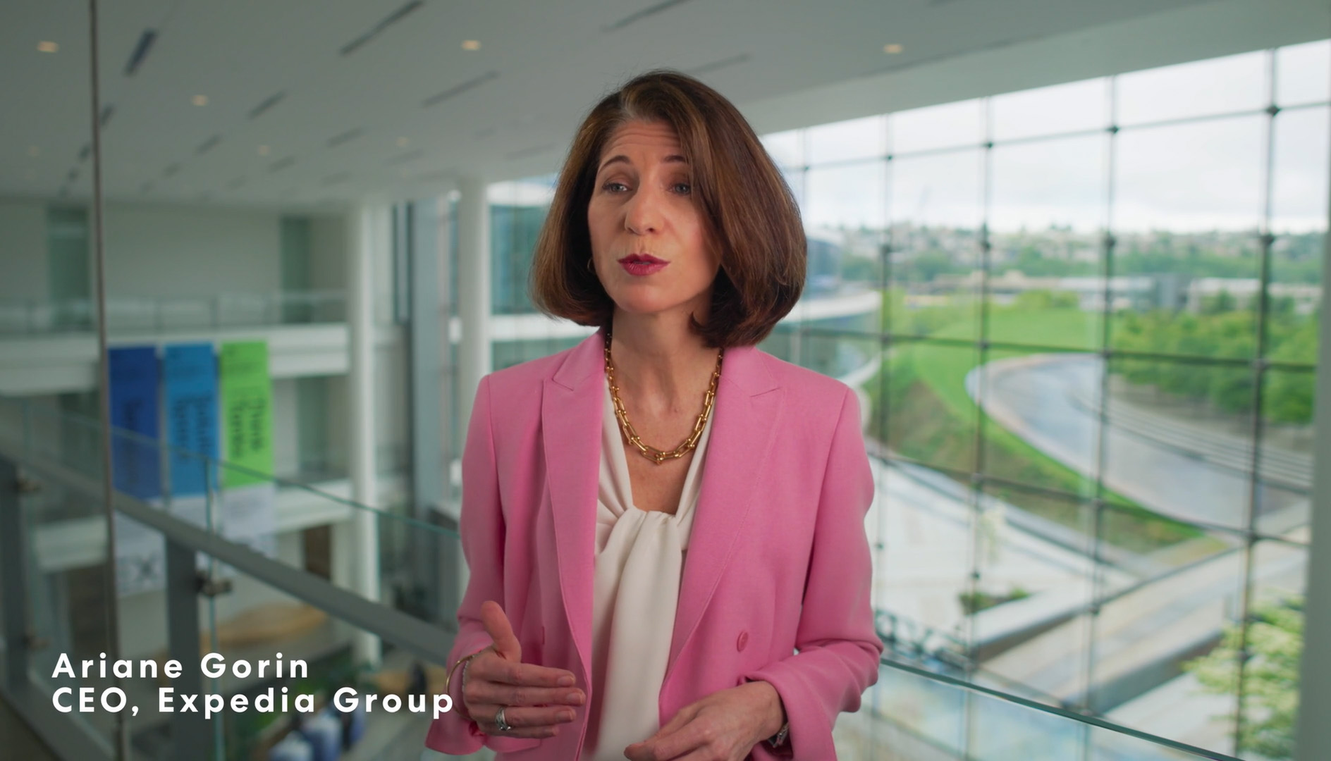 Travel Industry Leaders Confront U.S. Tourism Concerns | Expedia Group