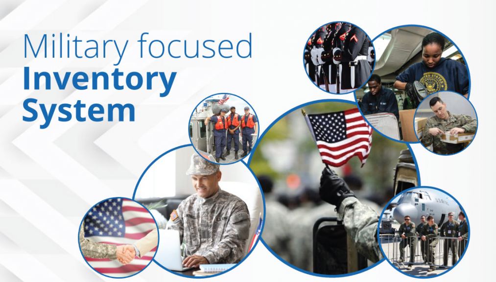 Washingtoner Complete Inventory Tracking for the US Military 10043010