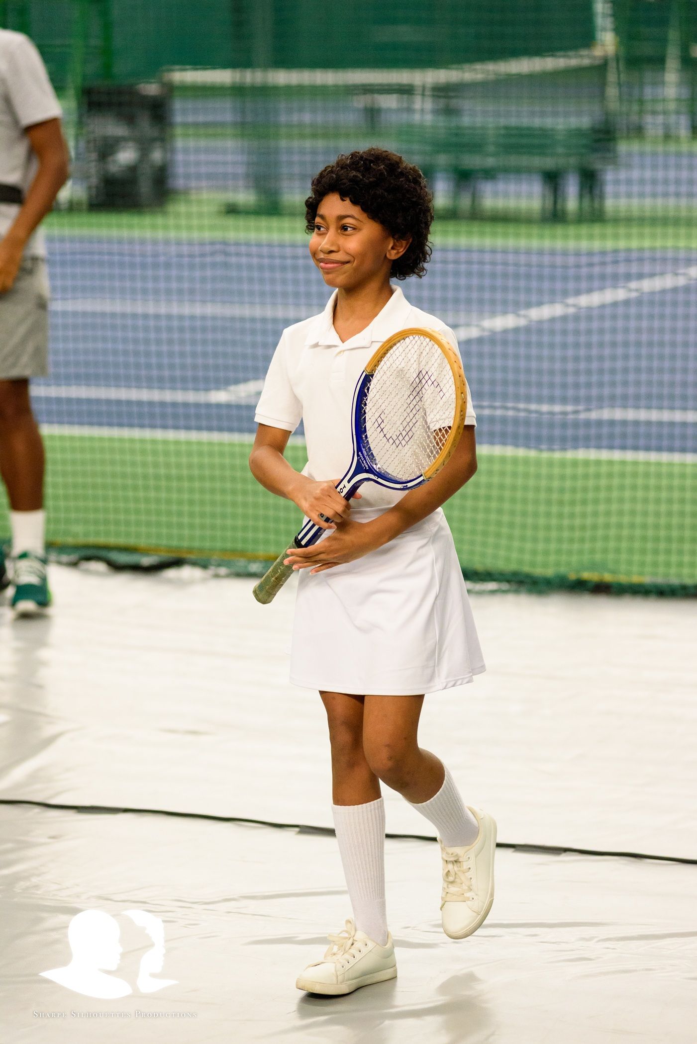 C. Johnson Blacks In Wax: Sharpe Silhouettes