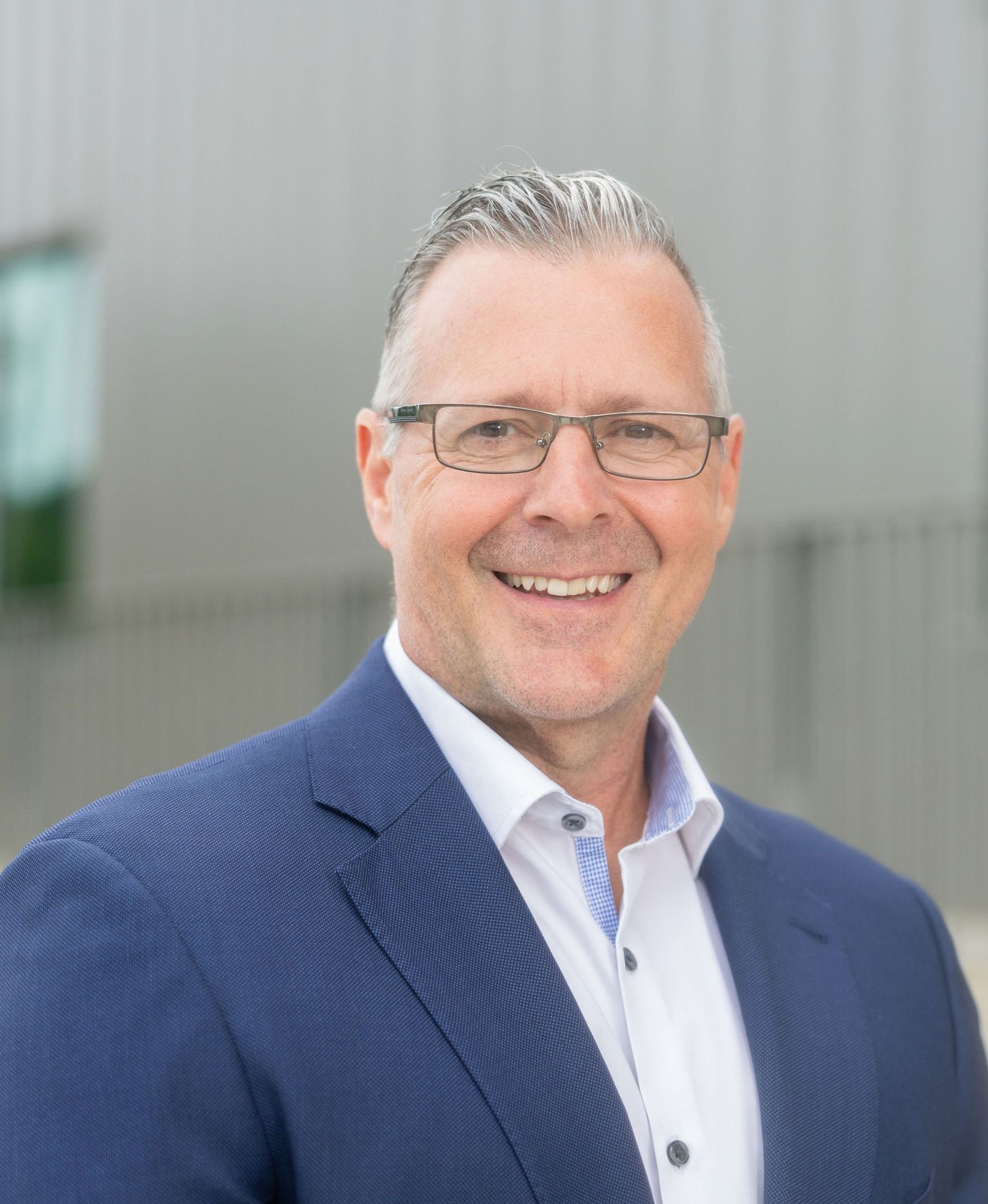 Larry Hayes President and Chief Commercial Officer