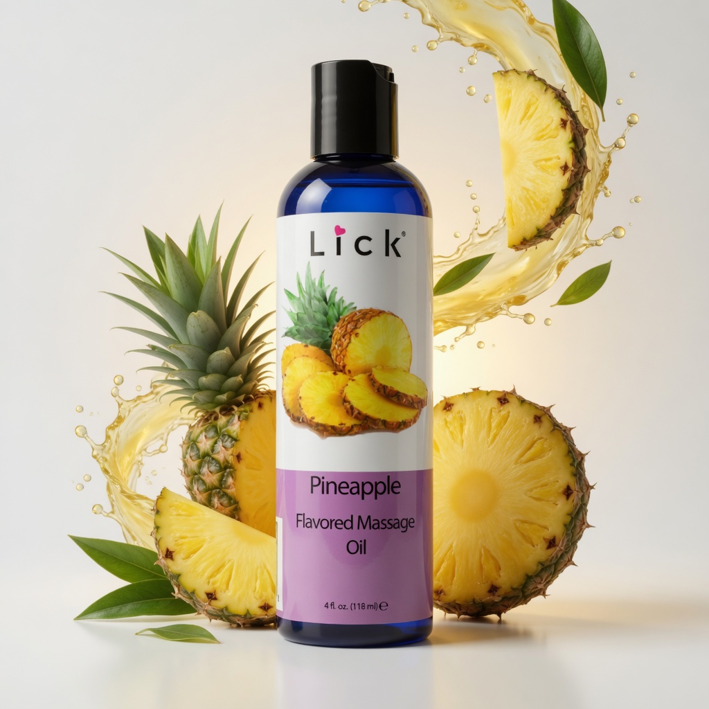 Lick Pineapple Amazon Shopping Cta Image