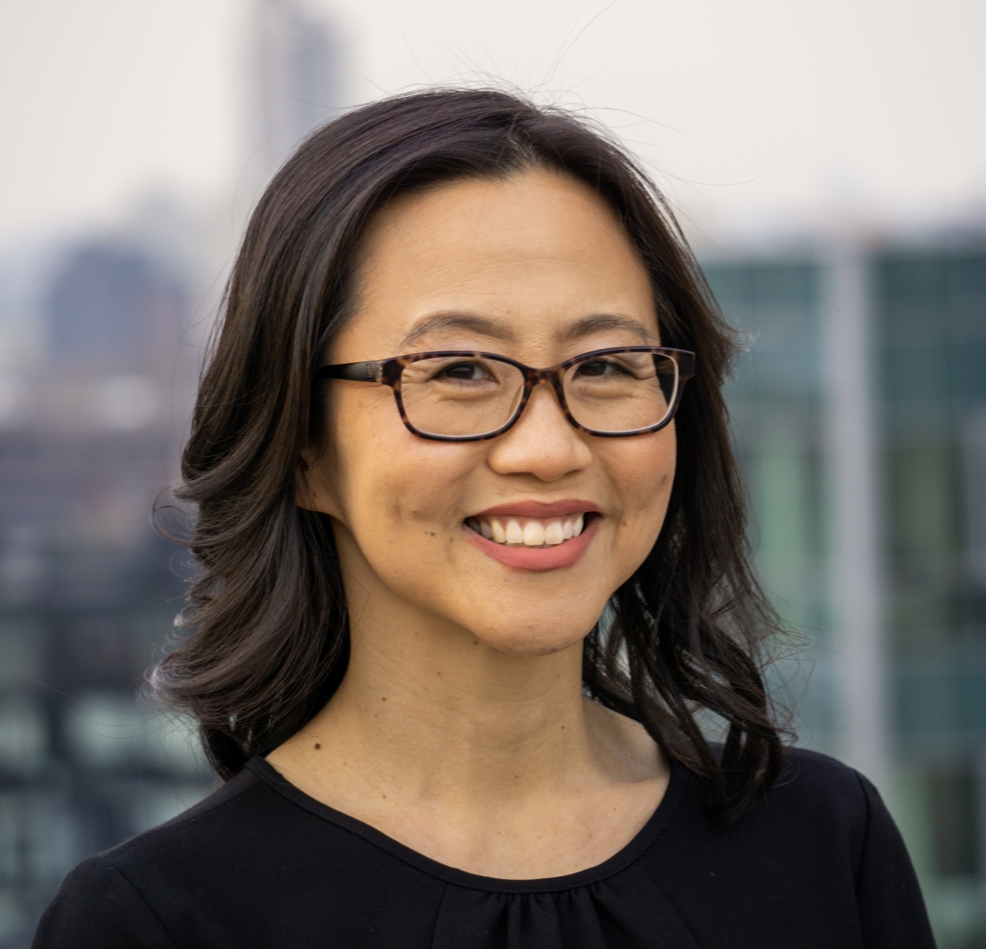 Lilly Kan - New CEO