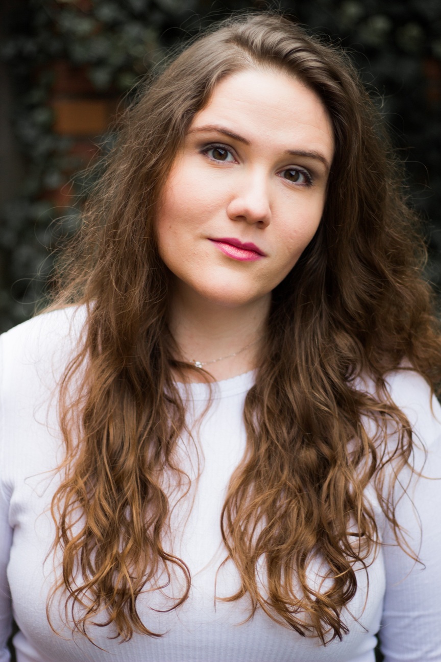 Lydia Grace Goldie Soprano