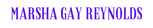 Marsha Gay Reynolds Logo