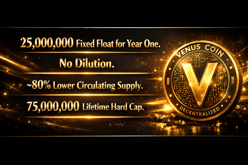 New Venus NO Dilution Banner