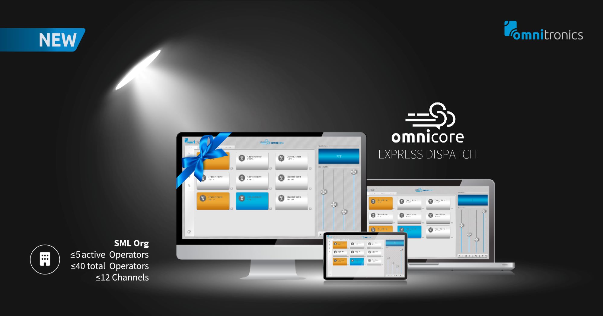 Omnicore Express Dispatch Product Launch