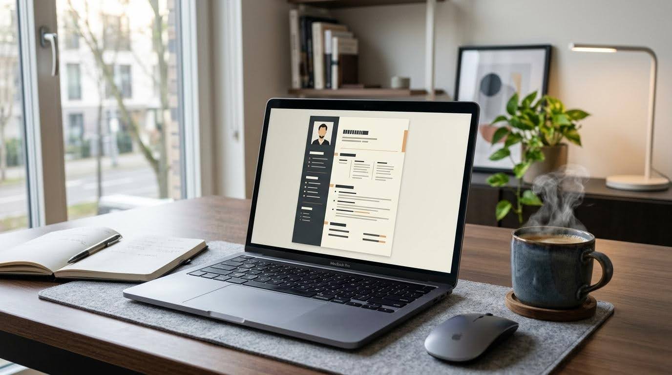 Resume Preparation
