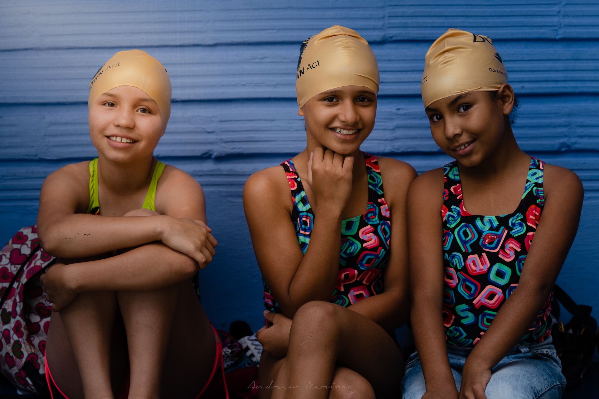Smiles and Swim Lessons