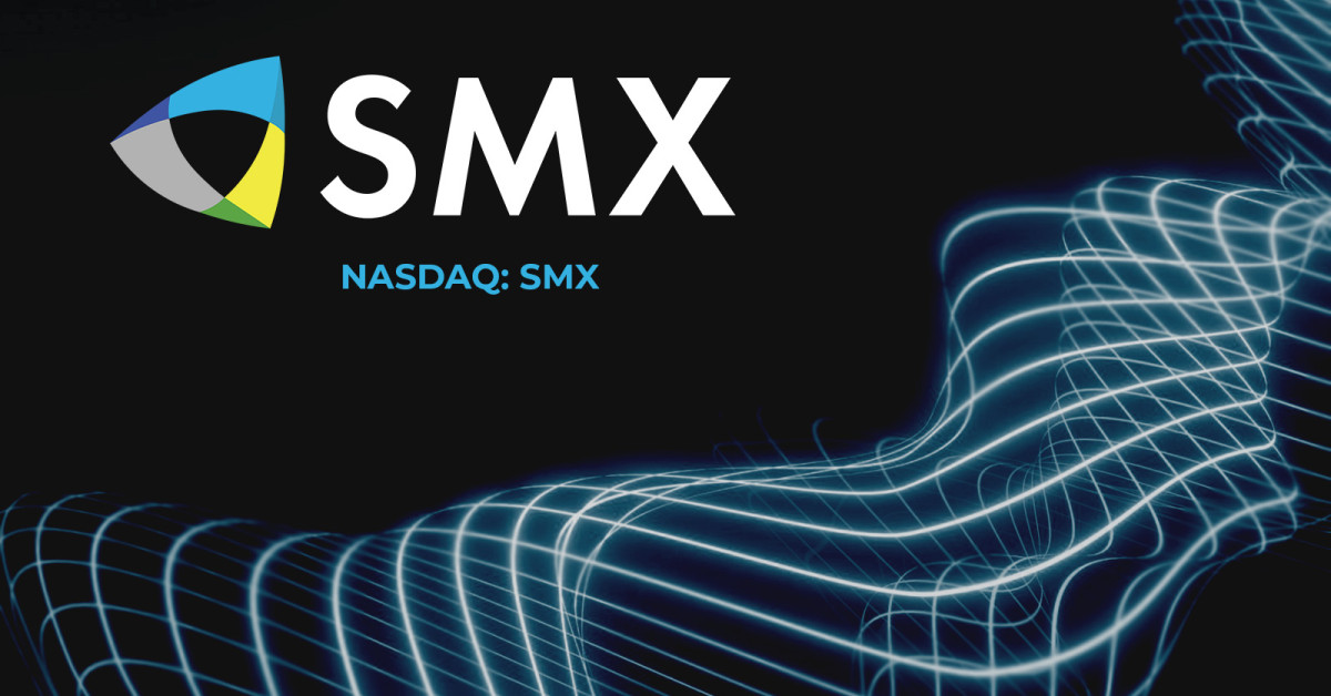 SMX (Security Matters) PLC (NASDAQ: SMX)