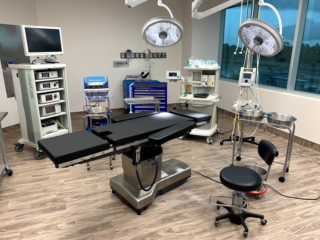 Steris Amsco 3085 Sp Surgical Table 9