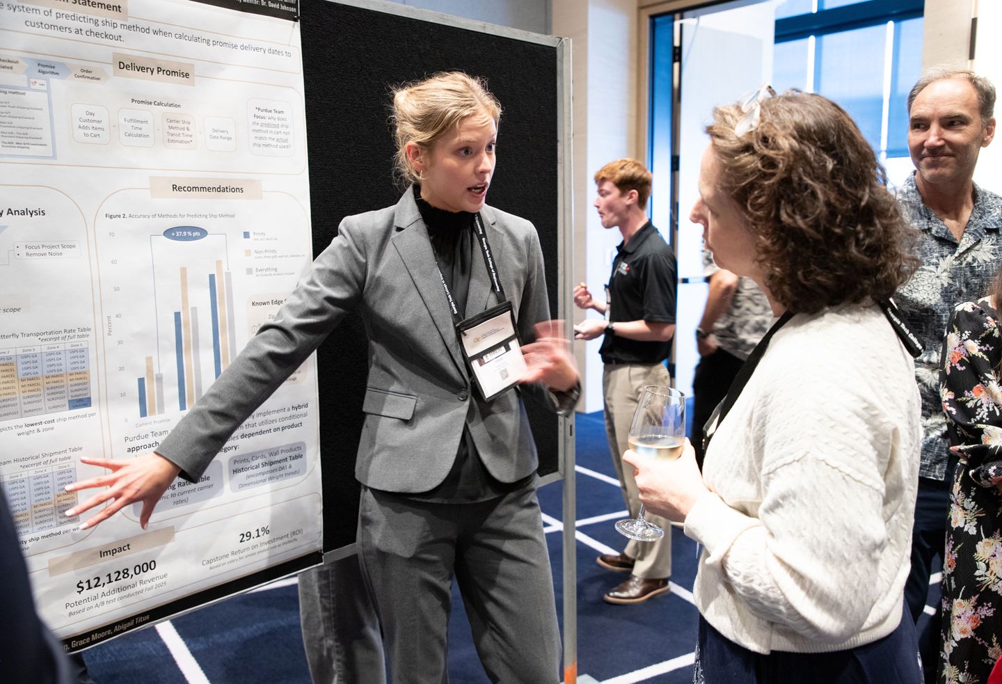 Submit abstracts for IISE Annual 2027 by Nov. 8.