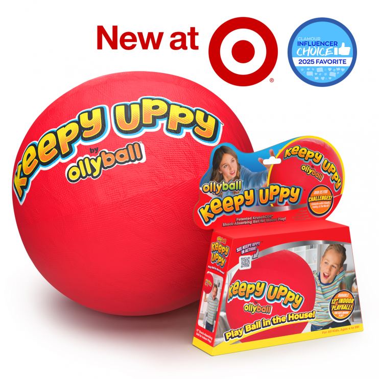 The official Keepy Uppy® Ball available at Target