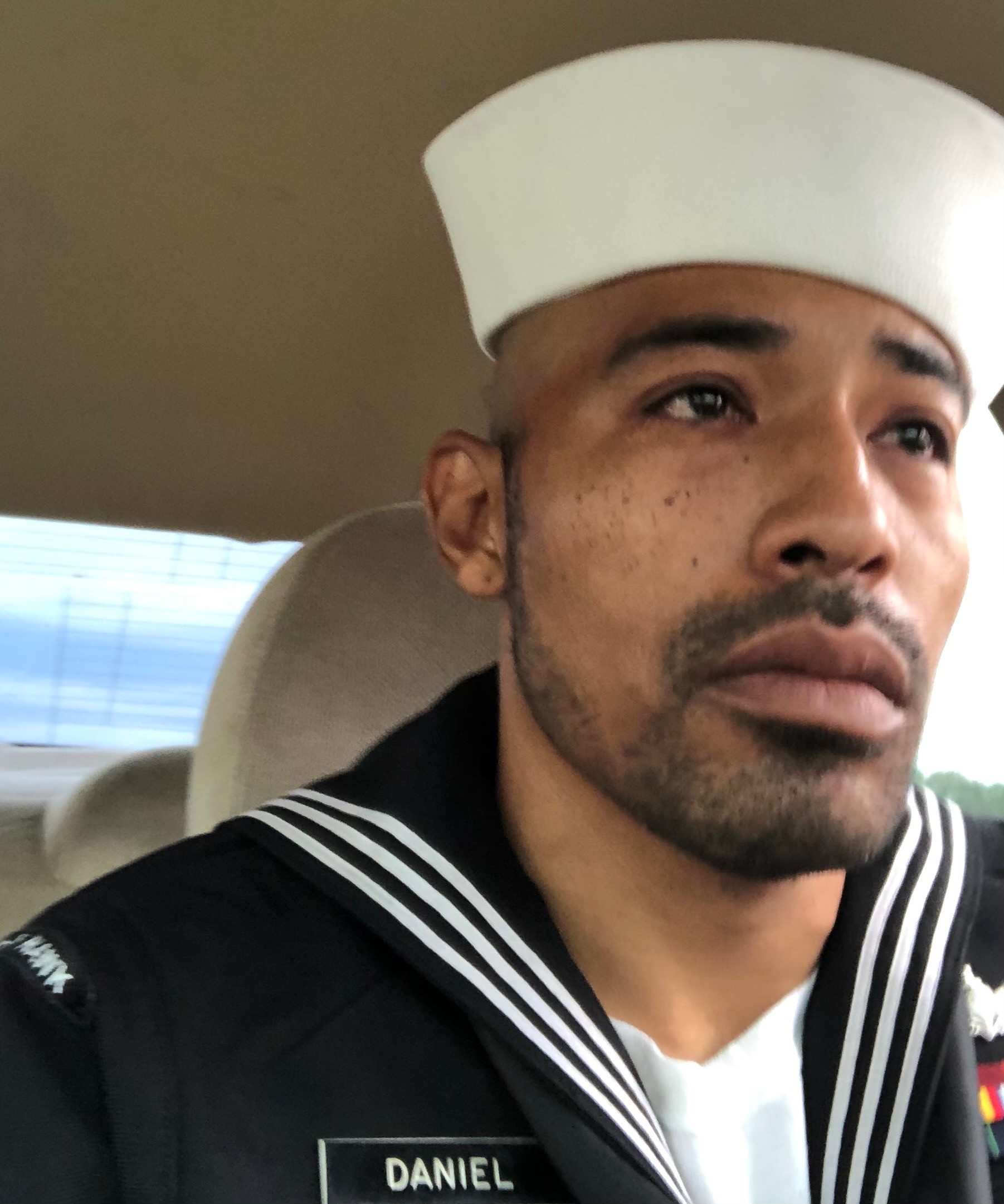 Theodis Daniel United States Navy Veteran
