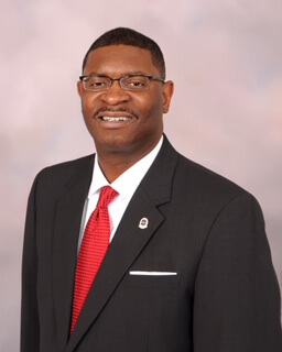 Webinar Panelist, Dwayne Crawford, ED of NOBLEE